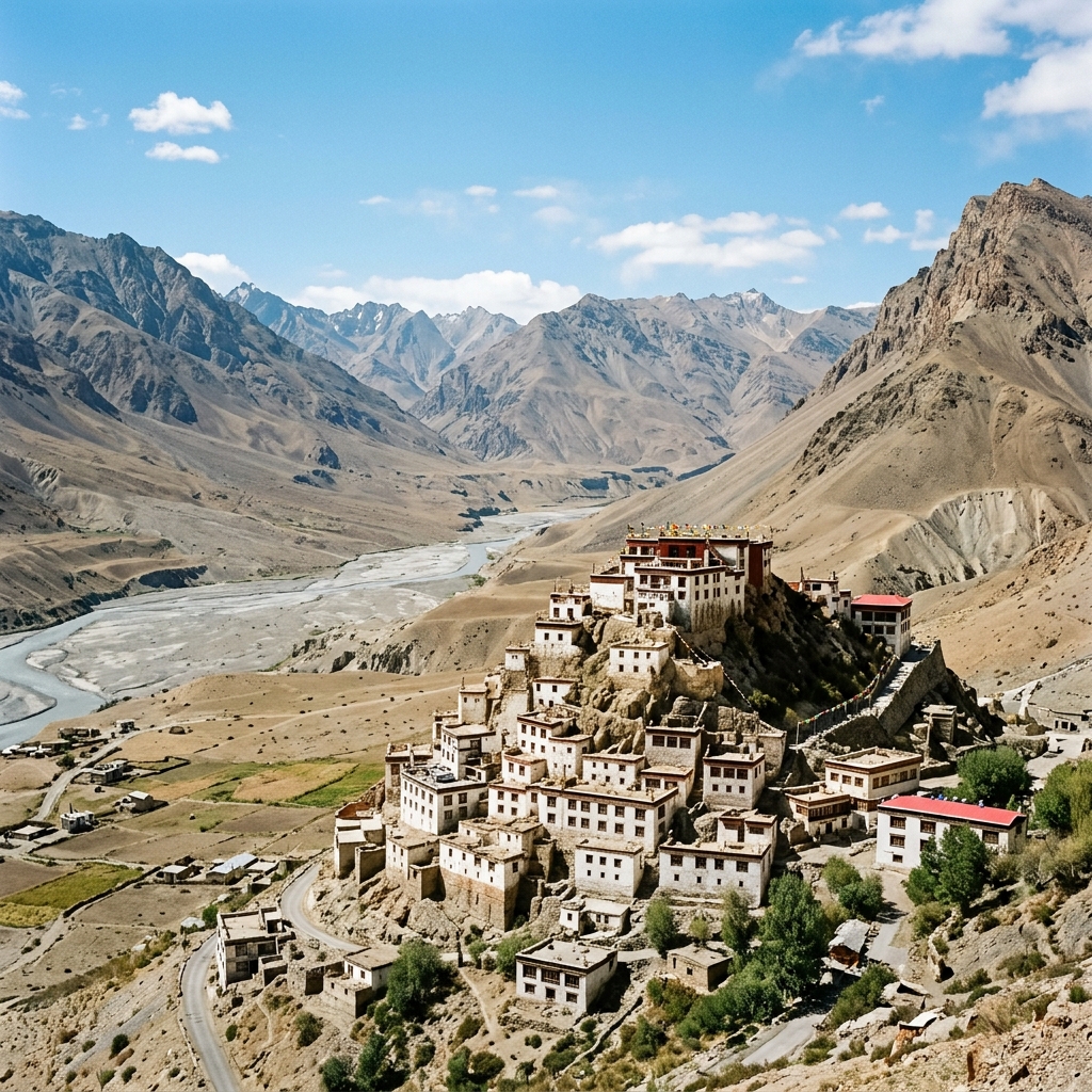 Key Monastery